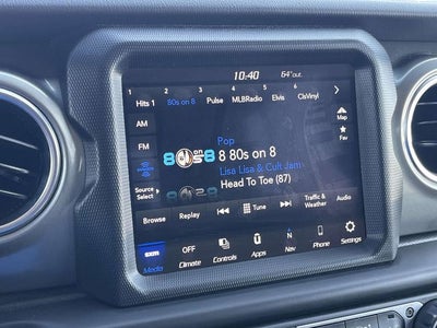 2023 Jeep Gladiator Overland