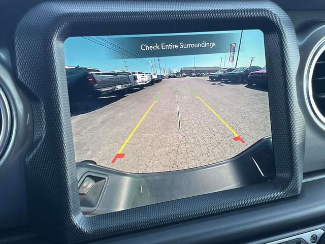 2023 Jeep Gladiator Overland