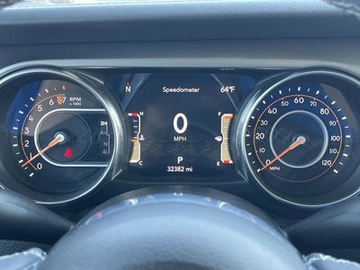 2023 Jeep Gladiator Overland