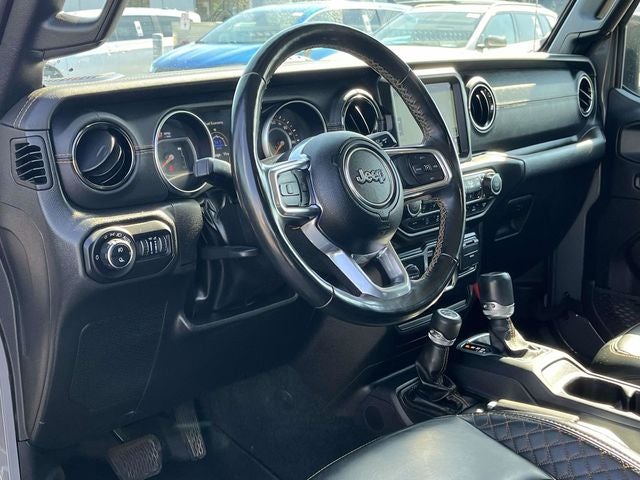 2022 Jeep Gladiator Overland