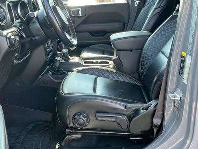 2022 Jeep Gladiator Overland