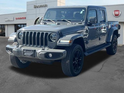 2022 Jeep Gladiator Overland