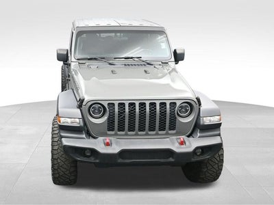 2020 Jeep Gladiator Sport