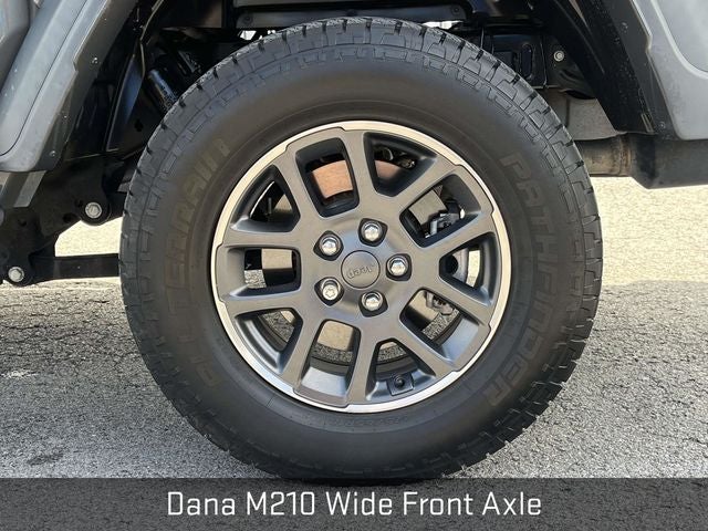 2020 Jeep Gladiator Sport