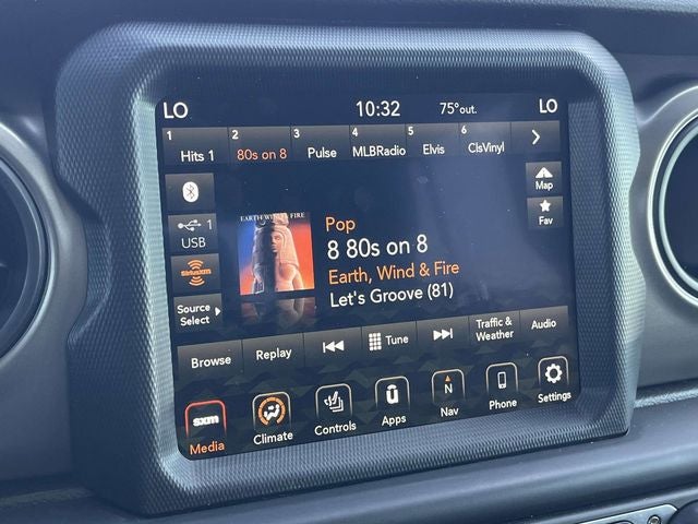 2022 Jeep Gladiator Sport