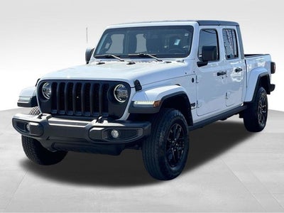 2022 Jeep Gladiator Sport