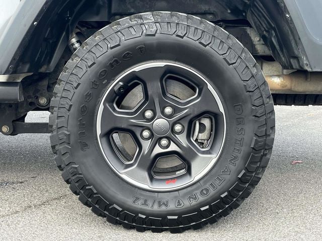 2022 Jeep Gladiator Rubicon