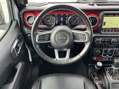 2022 Jeep Gladiator Rubicon