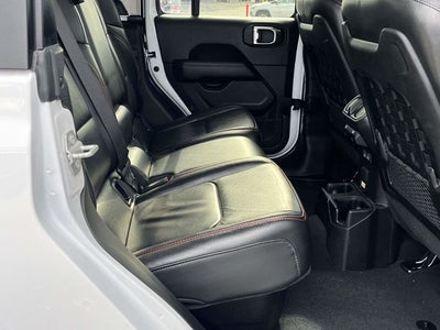 2022 Jeep Gladiator Rubicon