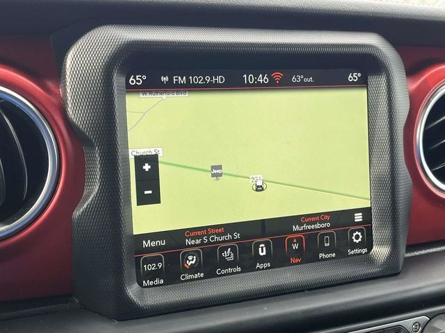 2022 Jeep Gladiator Rubicon