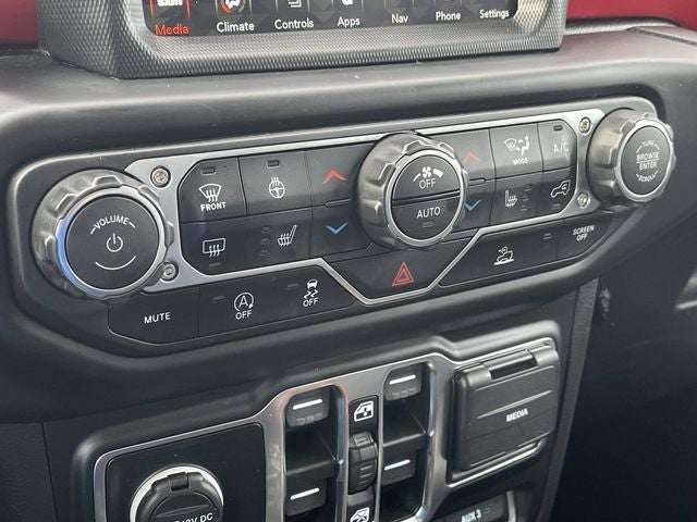 2022 Jeep Gladiator Rubicon