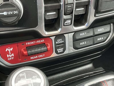 2022 Jeep Gladiator Rubicon