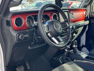 2022 Jeep Gladiator Rubicon