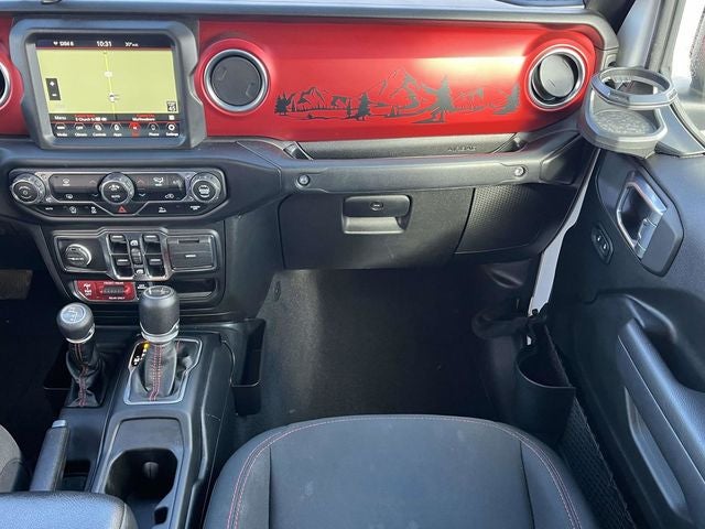 2022 Jeep Gladiator Rubicon