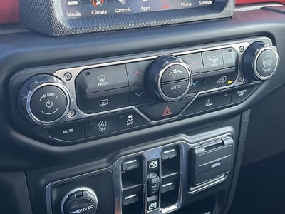 2022 Jeep Gladiator Rubicon