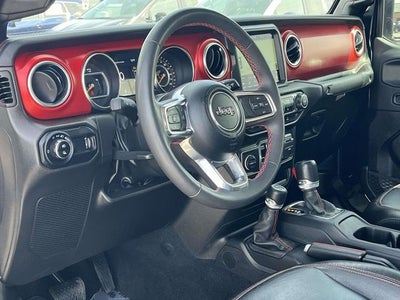 2023 Jeep Gladiator Rubicon