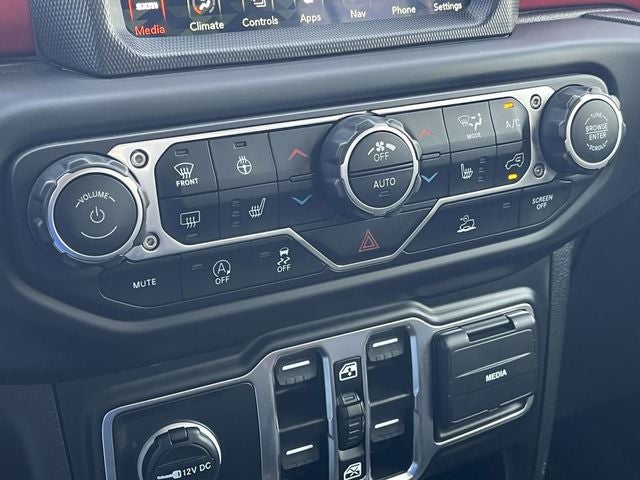 2023 Jeep Gladiator Rubicon