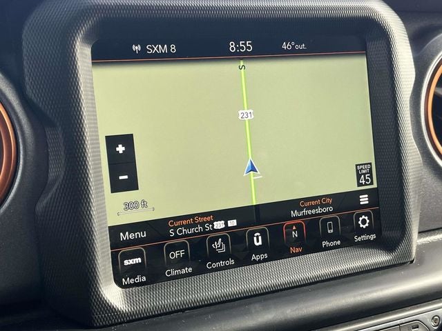 2021 Jeep Gladiator Mojave