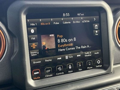 2021 Jeep Gladiator Mojave