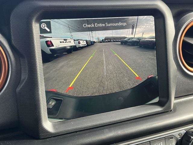 2021 Jeep Gladiator Mojave