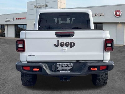 2021 Jeep Gladiator Mojave