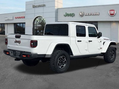 2021 Jeep Gladiator Mojave
