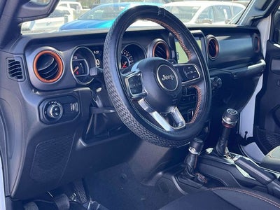 2023 Jeep Gladiator Mojave