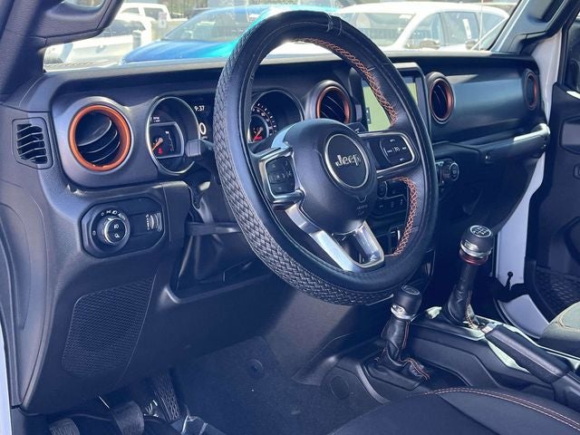 2023 Jeep Gladiator Mojave