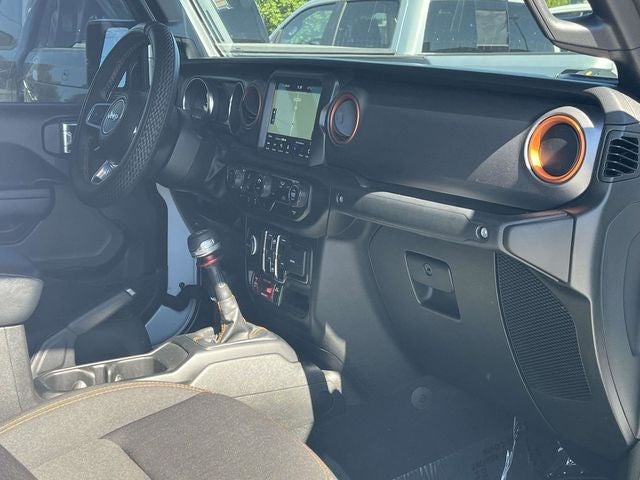 2023 Jeep Gladiator Mojave