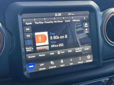 2023 Jeep Gladiator Mojave