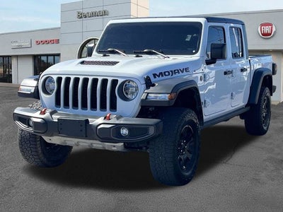 2023 Jeep Gladiator Mojave
