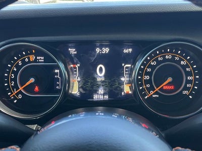 2023 Jeep Gladiator Mojave