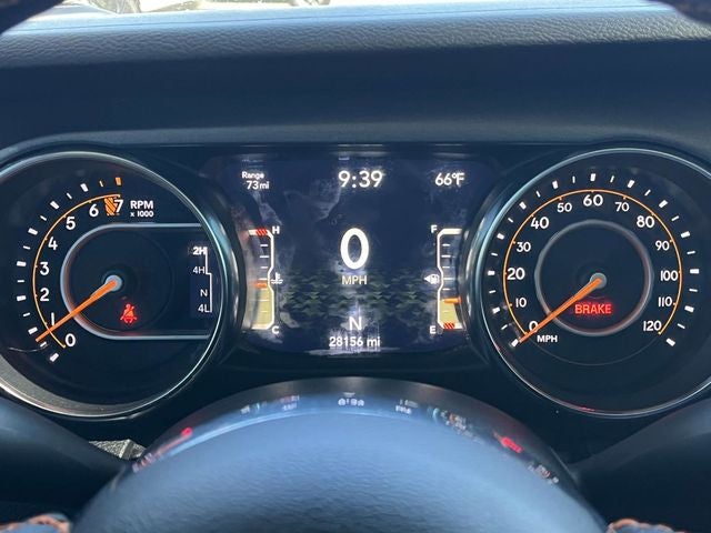 2023 Jeep Gladiator Mojave