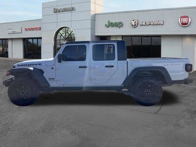 2023 Jeep Gladiator Mojave