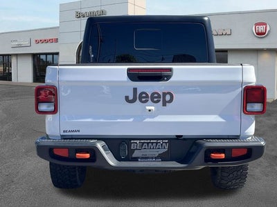 2023 Jeep Gladiator Mojave