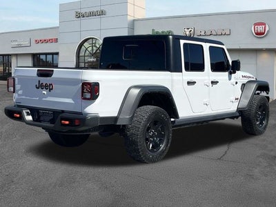 2023 Jeep Gladiator Mojave