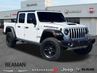 2023 Jeep Gladiator Mojave
