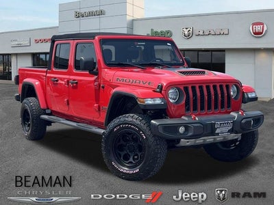 2021 Jeep Gladiator Mojave