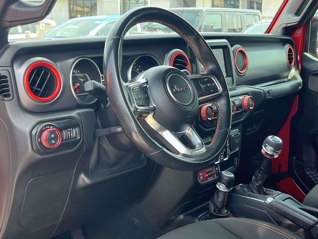 2021 Jeep Gladiator Mojave