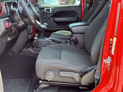 2021 Jeep Gladiator Mojave