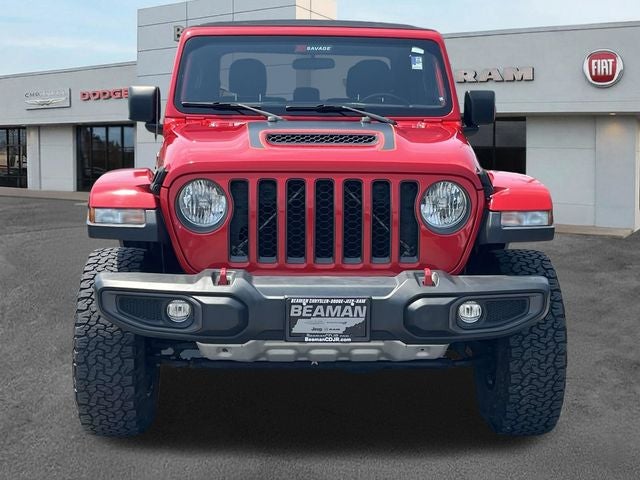 2021 Jeep Gladiator Mojave