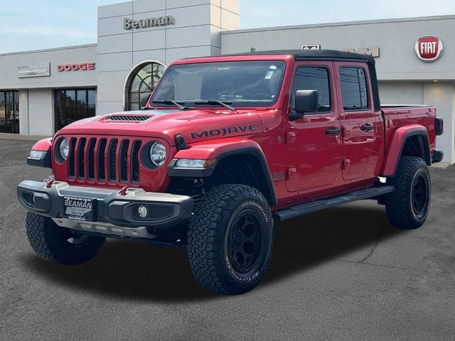 2021 Jeep Gladiator Mojave