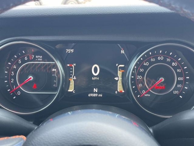 2021 Jeep Gladiator Mojave