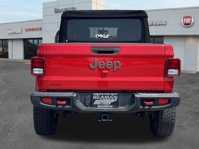 2021 Jeep Gladiator Mojave