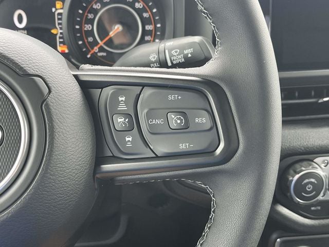 2026 Jeep Gladiator Willys