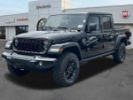 2026 Jeep Gladiator Willys