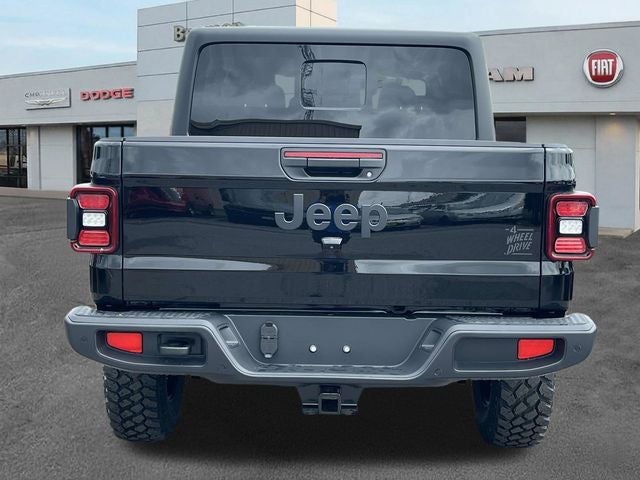 2026 Jeep Gladiator Willys