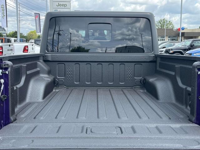 2026 Jeep Gladiator Willys