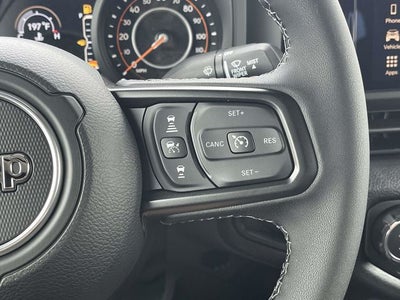 2026 Jeep Gladiator Willys