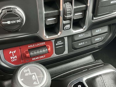 2026 Jeep Gladiator Willys